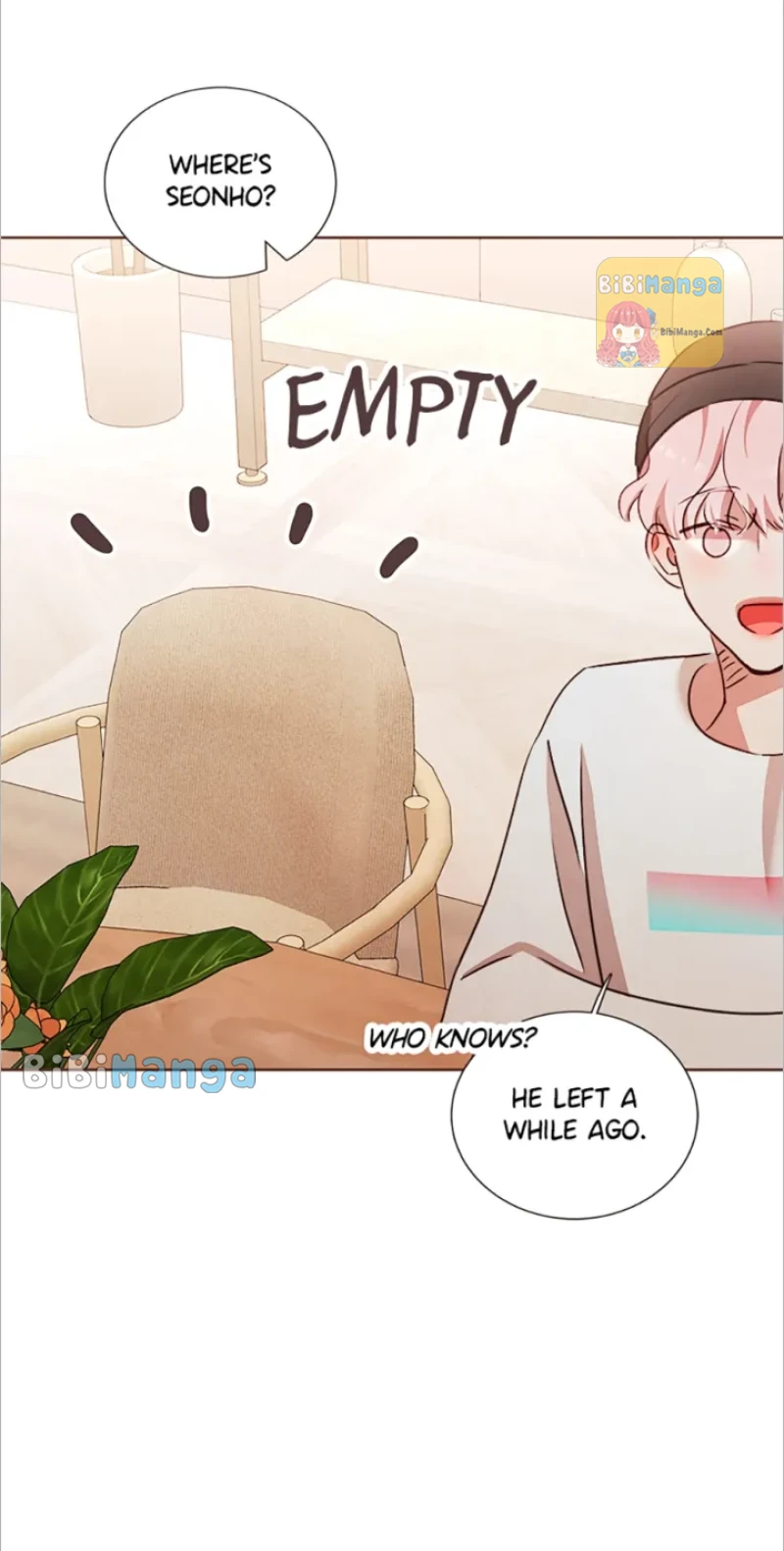 Viewer’s Choice: The Dating Show chapter 8 page 58