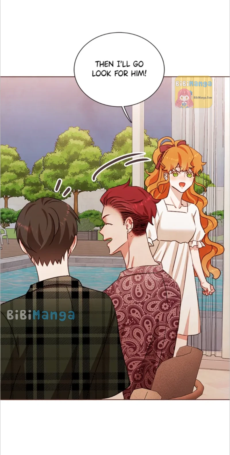 Viewer’s Choice: The Dating Show chapter 8 page 60