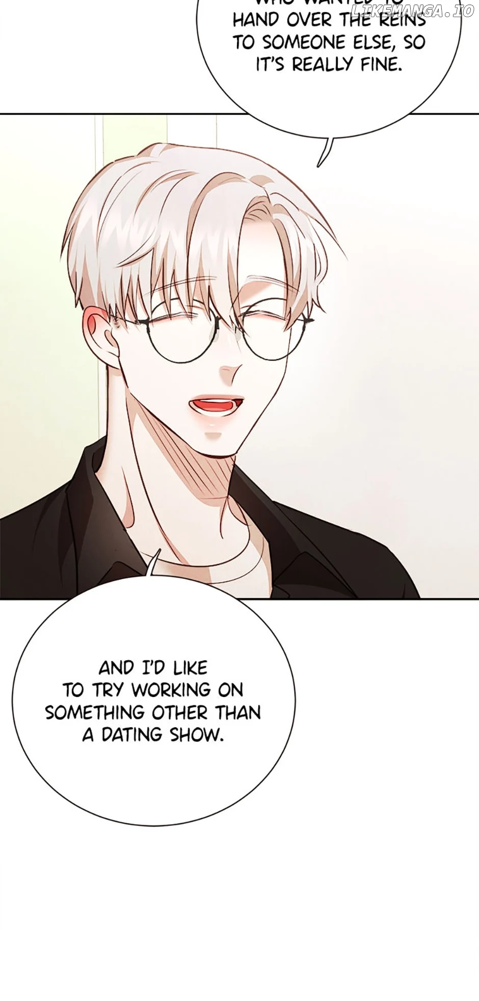 Viewer’s Choice: The Dating Show chapter 80 page 5