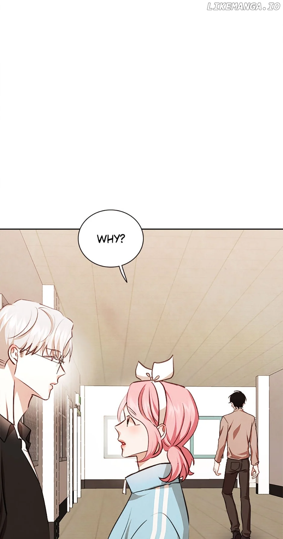 Viewer’s Choice: The Dating Show chapter 80 page 6