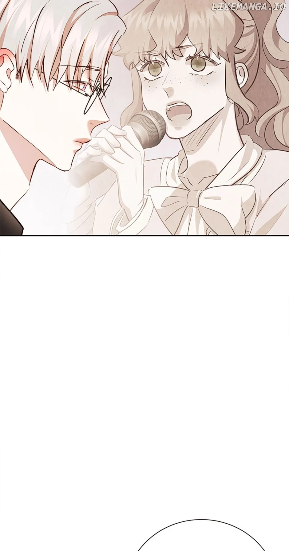 Viewer’s Choice: The Dating Show chapter 80 page 8