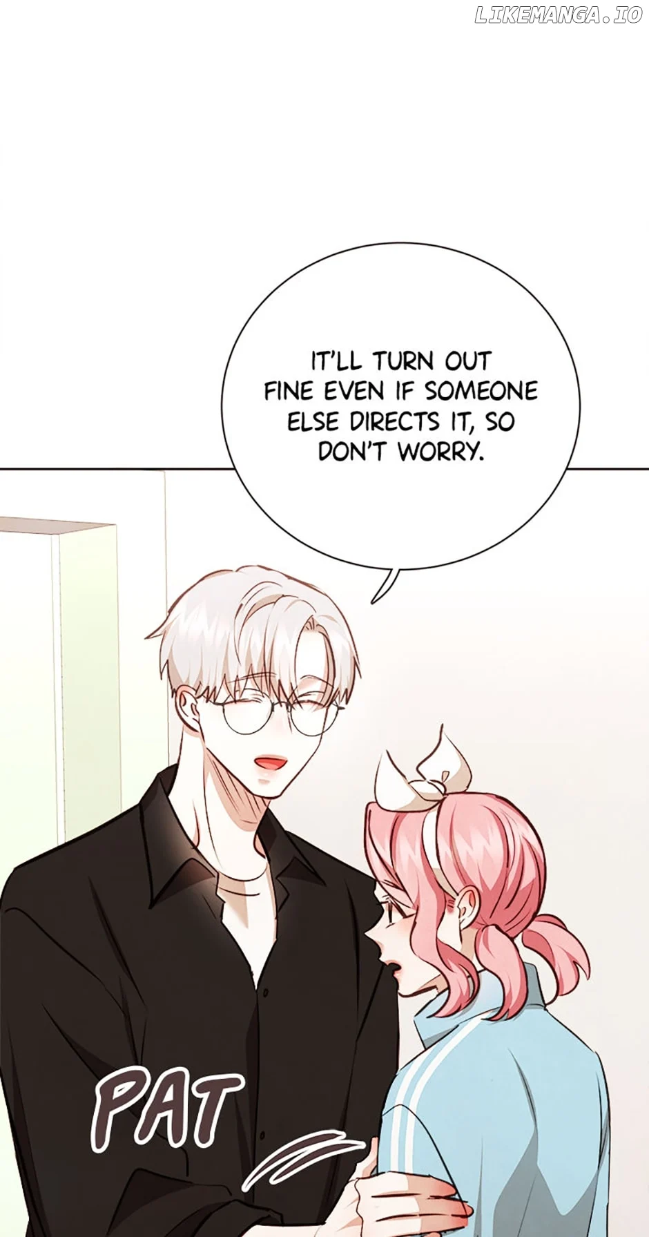 Viewer’s Choice: The Dating Show chapter 80 page 10