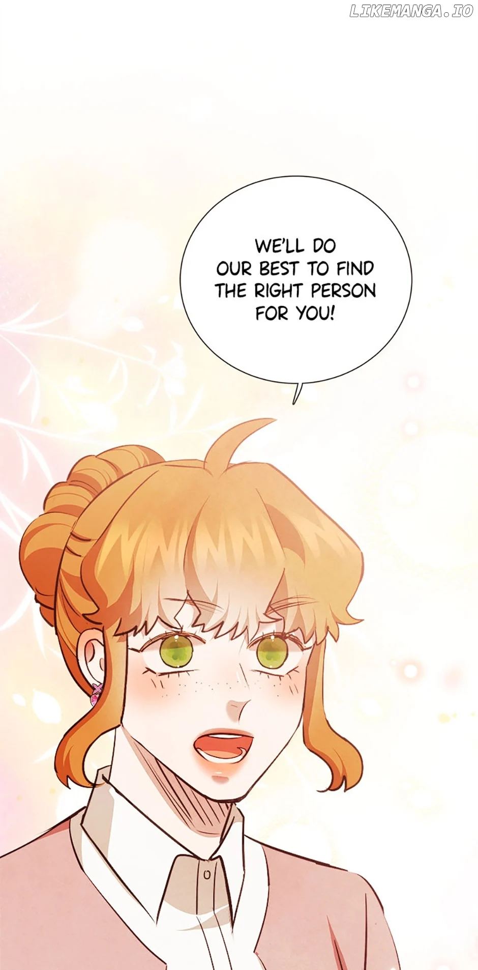 Viewer’s Choice: The Dating Show chapter 80 page 22