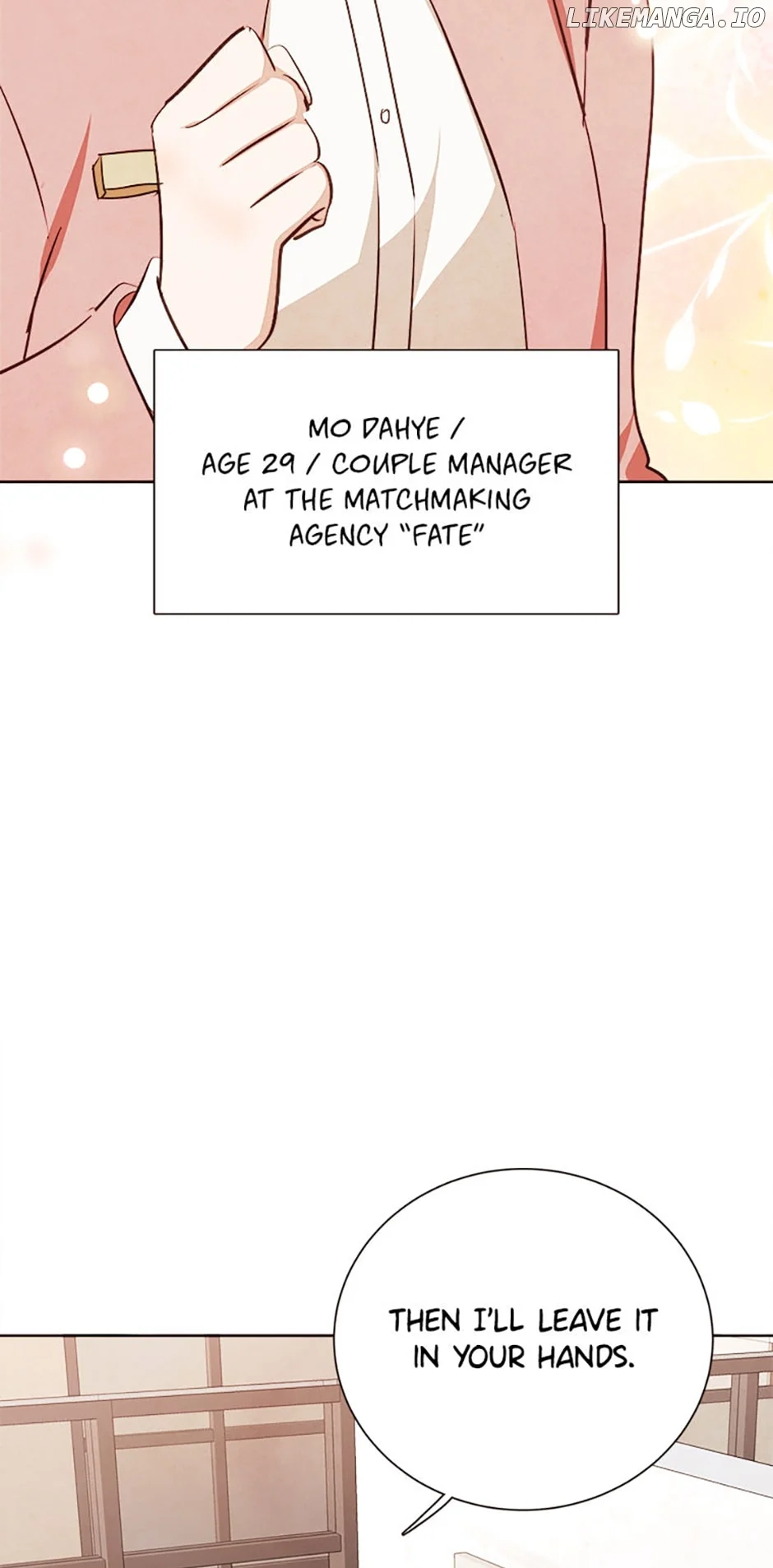 Viewer’s Choice: The Dating Show chapter 80 page 23