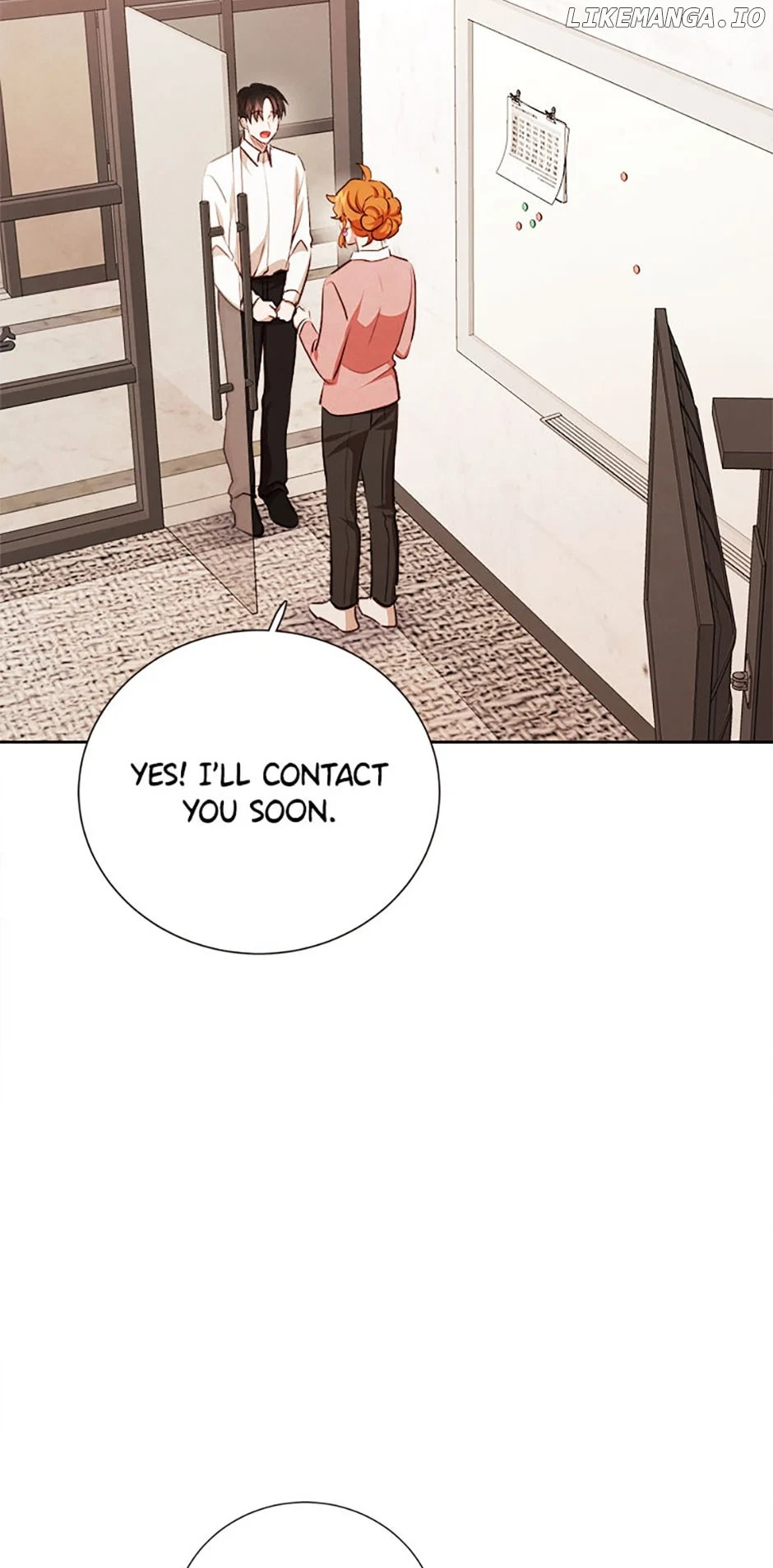 Viewer’s Choice: The Dating Show chapter 80 page 24
