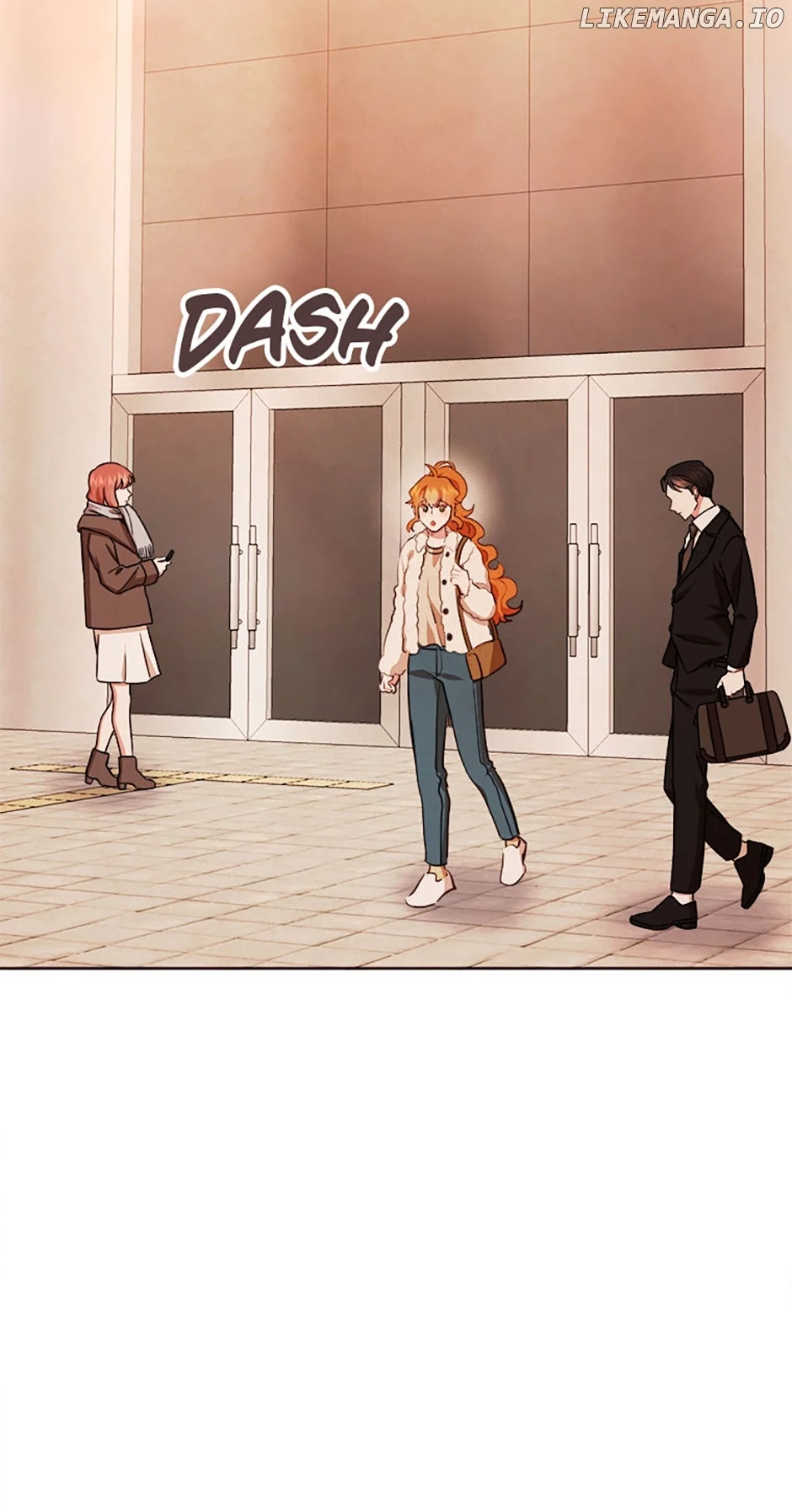 Viewer’s Choice: The Dating Show chapter 80 page 28