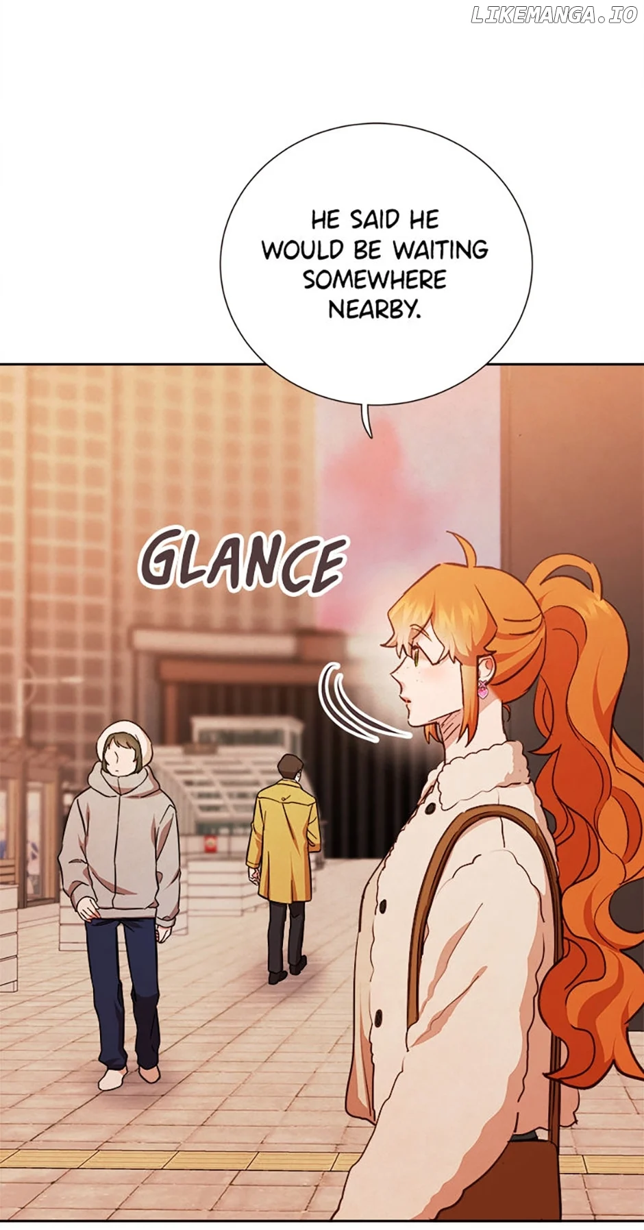 Viewer’s Choice: The Dating Show chapter 80 page 29