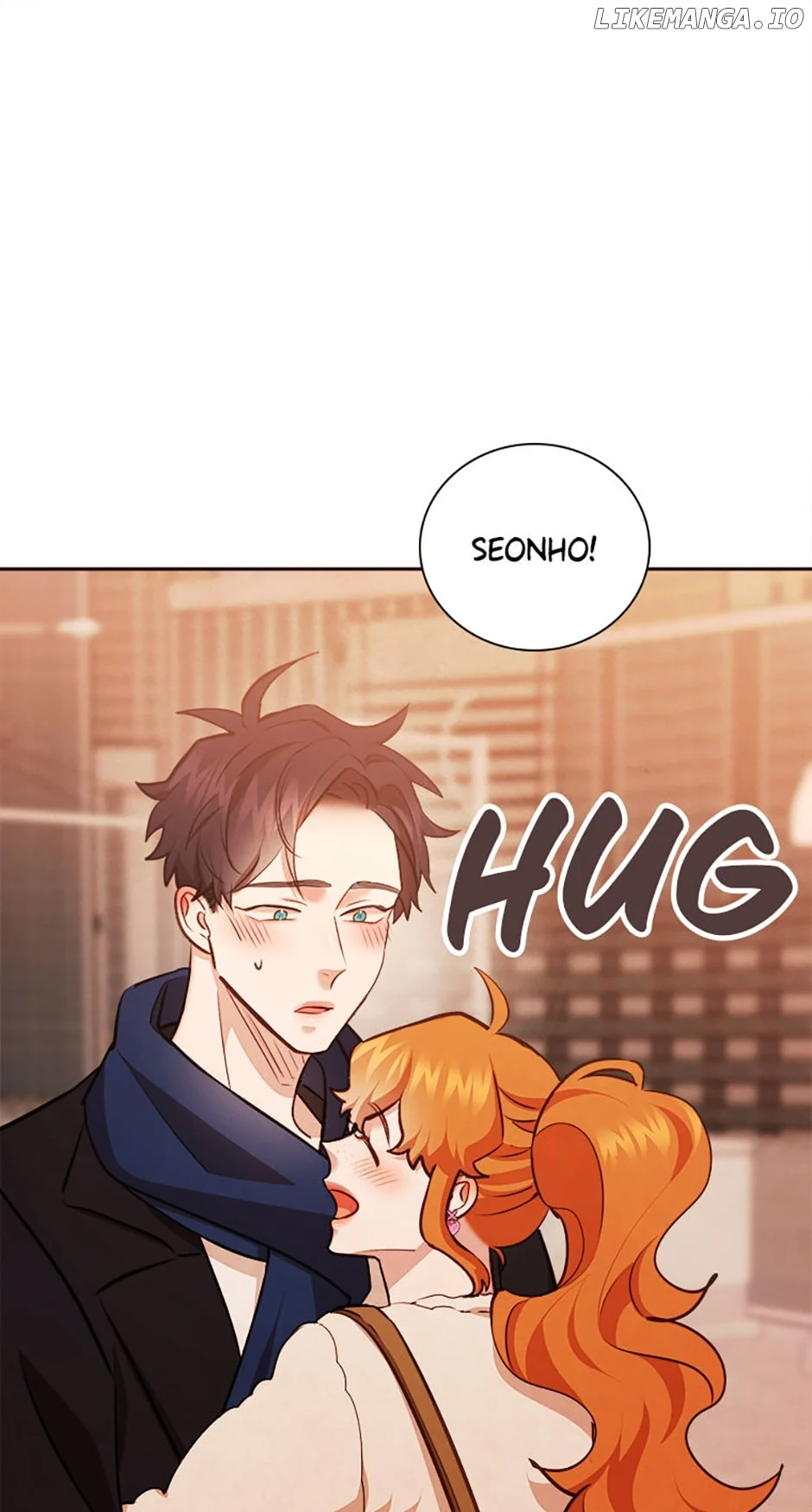 Viewer’s Choice: The Dating Show chapter 80 page 33