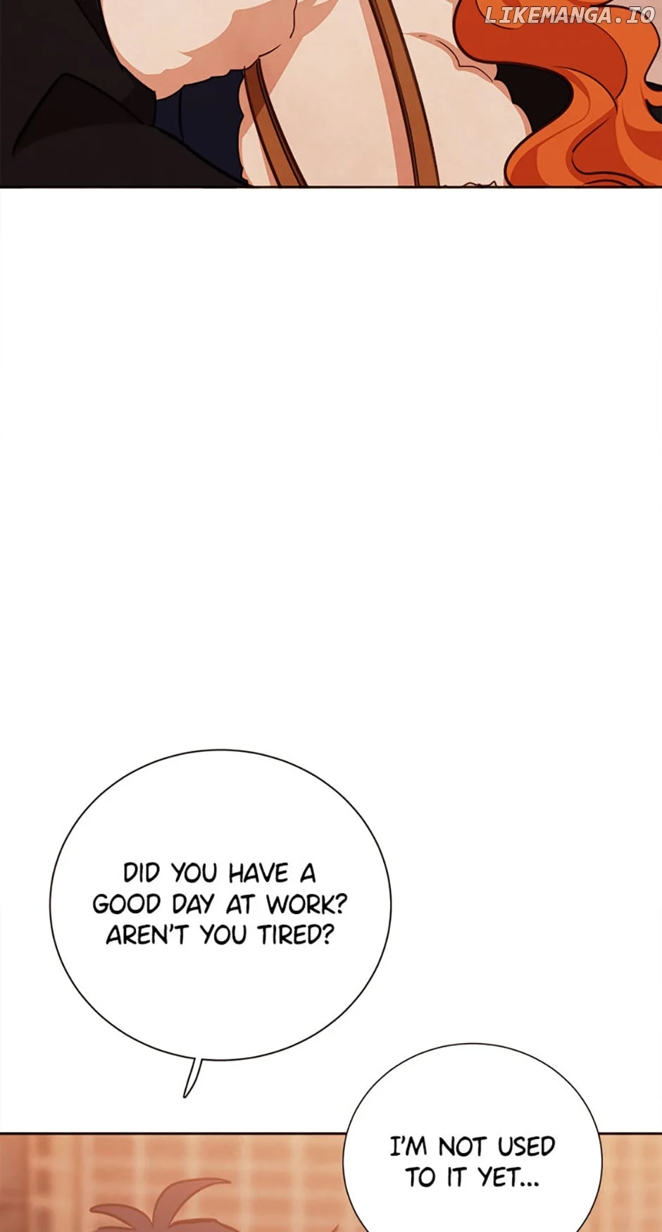 Viewer’s Choice: The Dating Show chapter 80 page 34