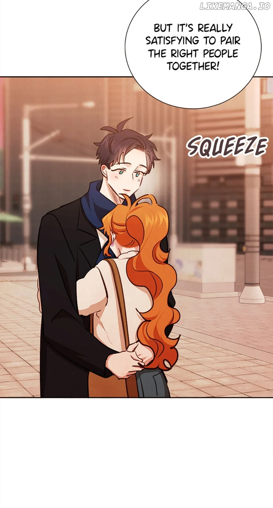 Viewer’s Choice: The Dating Show chapter 80 page 36