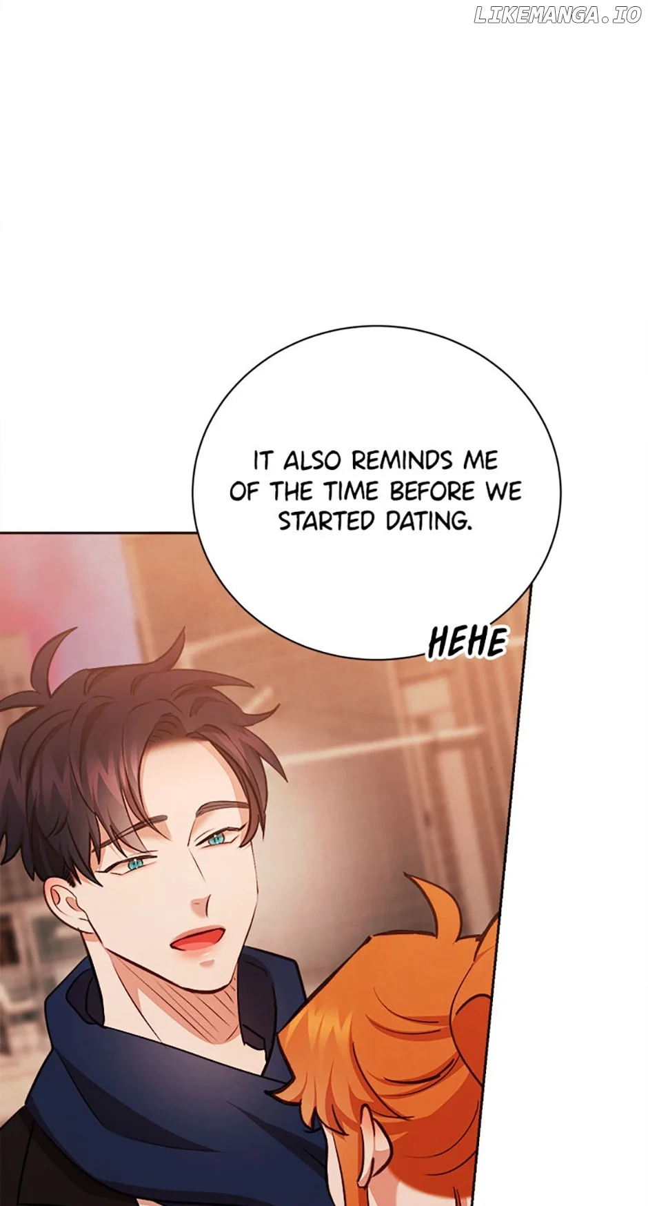 Viewer’s Choice: The Dating Show chapter 80 page 37
