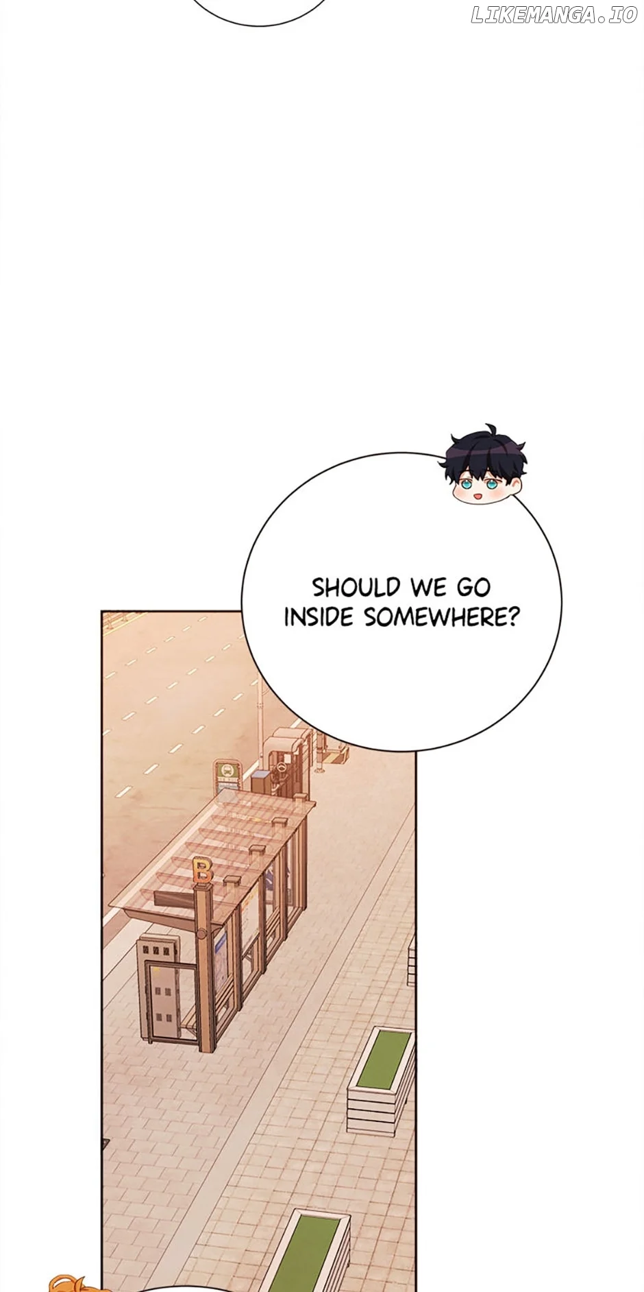 Viewer’s Choice: The Dating Show chapter 80 page 41