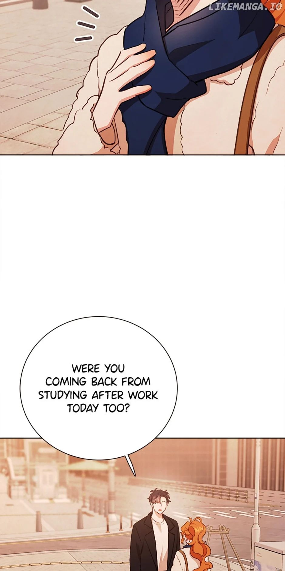 Viewer’s Choice: The Dating Show chapter 80 page 43