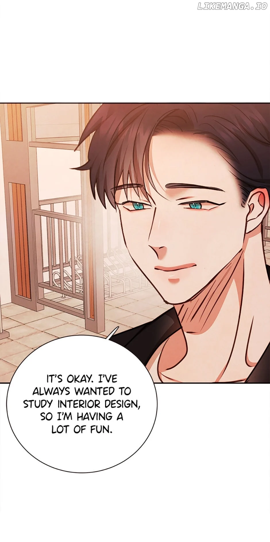 Viewer’s Choice: The Dating Show chapter 80 page 46