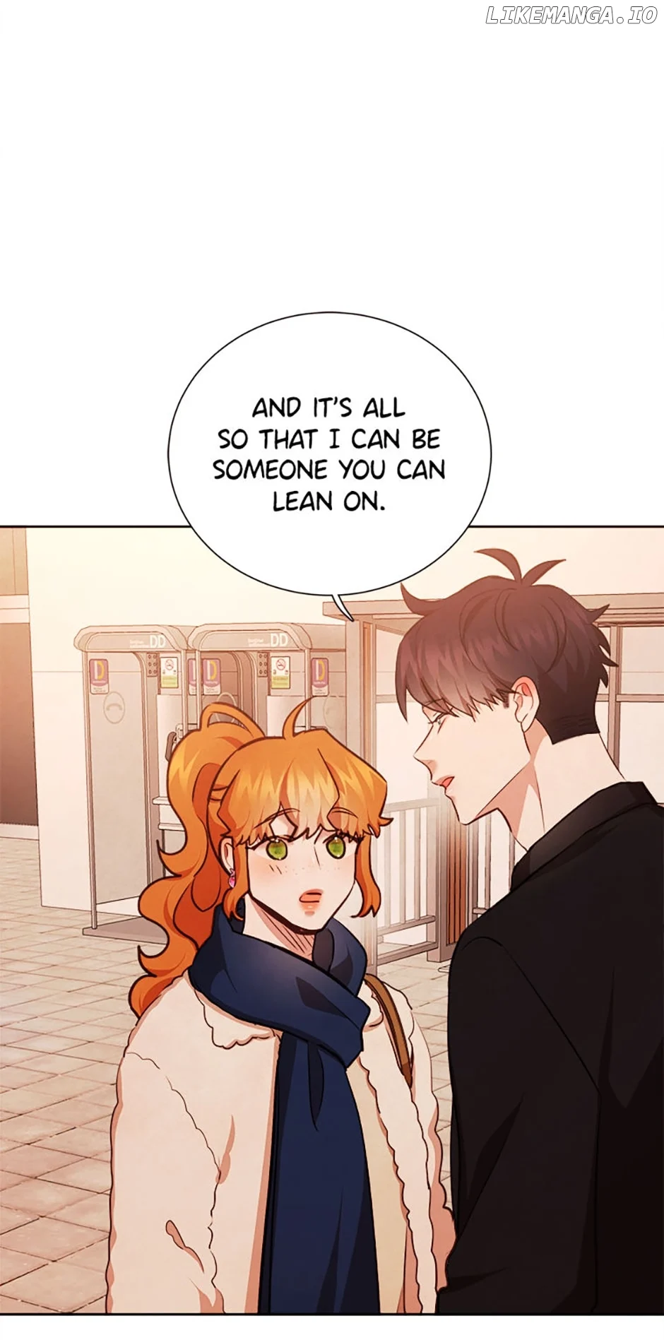 Viewer’s Choice: The Dating Show chapter 80 page 47