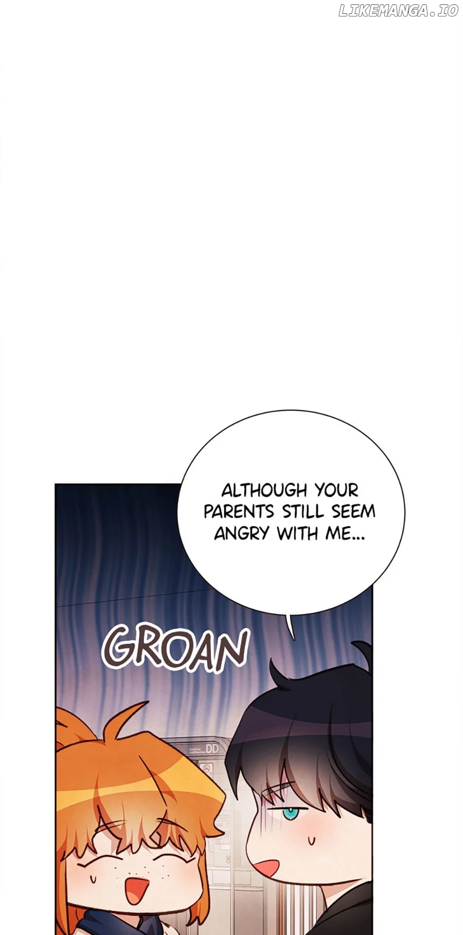 Viewer’s Choice: The Dating Show chapter 80 page 48