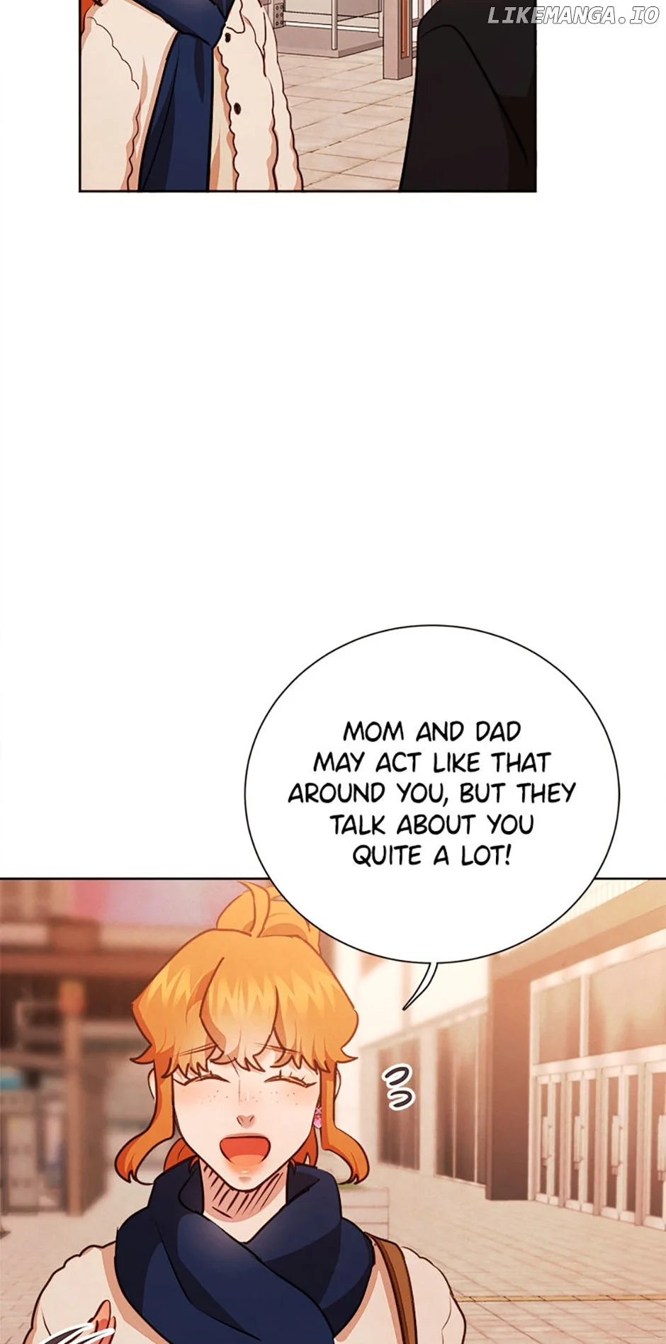 Viewer’s Choice: The Dating Show chapter 80 page 49