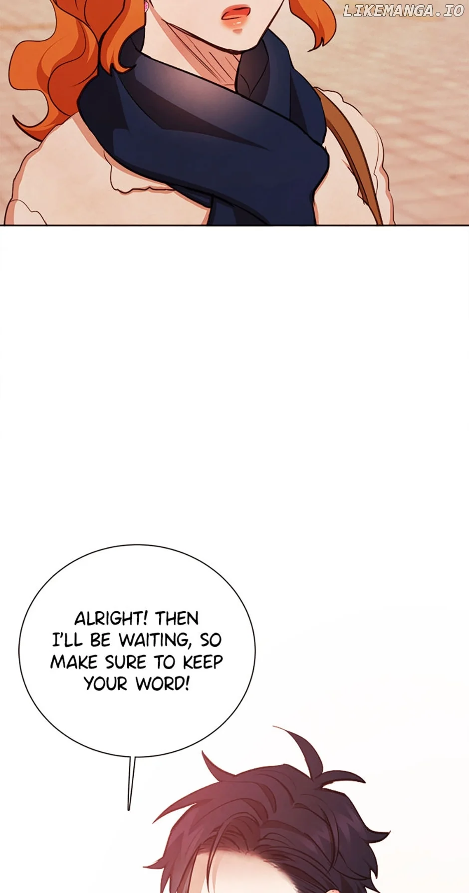 Viewer’s Choice: The Dating Show chapter 80 page 55