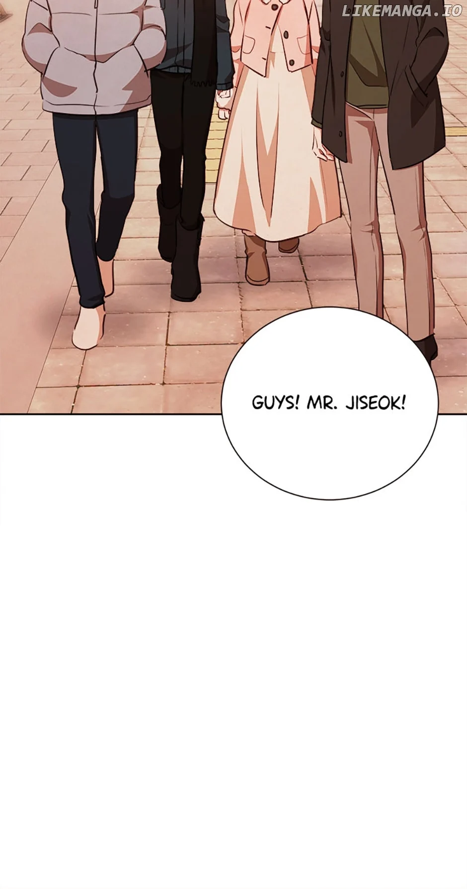 Viewer’s Choice: The Dating Show chapter 80 page 59