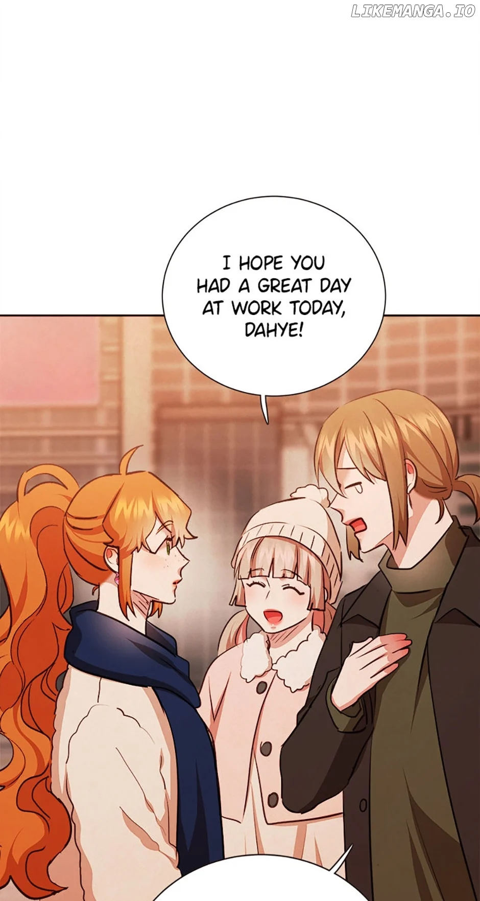Viewer’s Choice: The Dating Show chapter 80 page 60