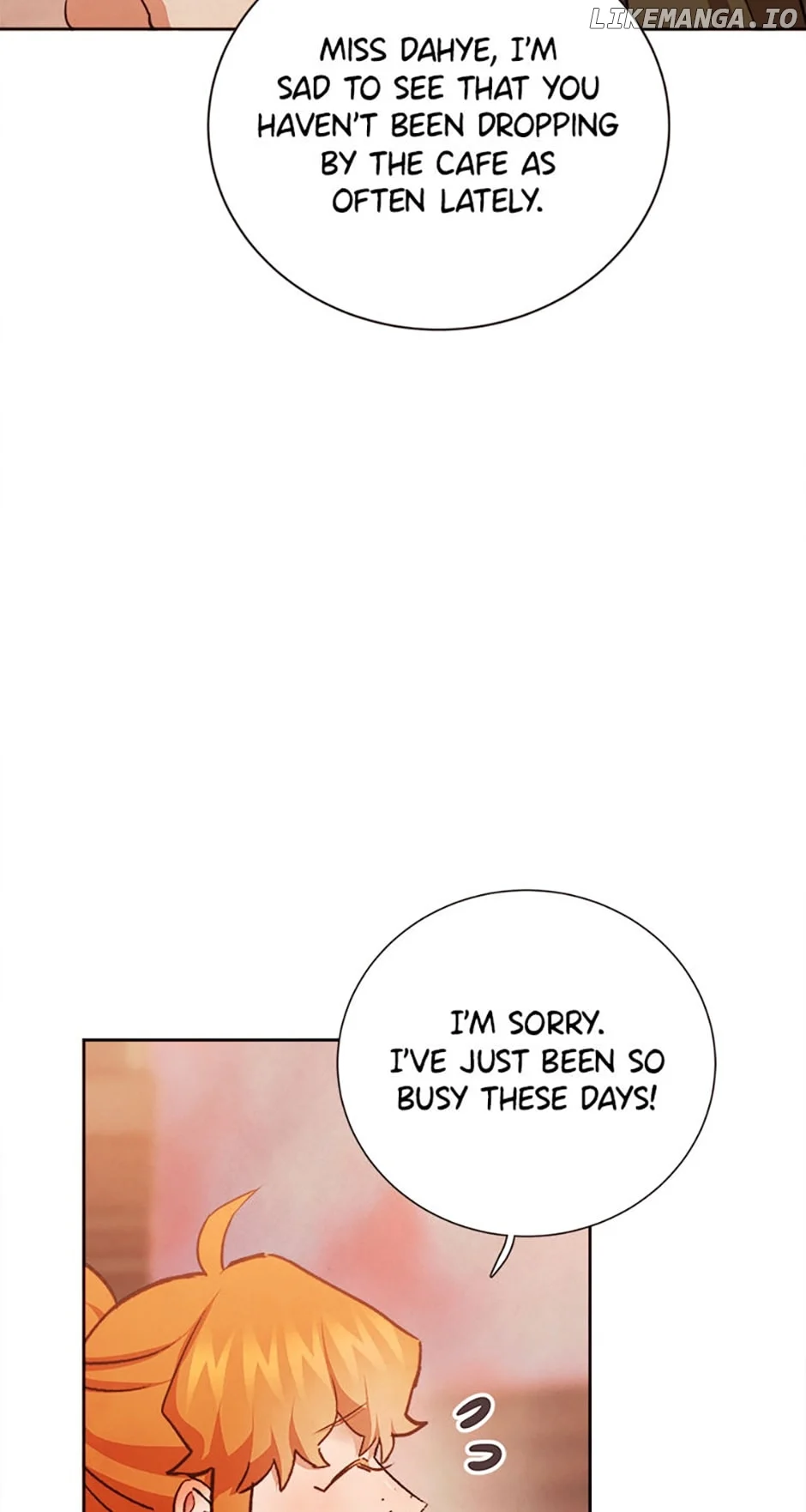 Viewer’s Choice: The Dating Show chapter 80 page 61