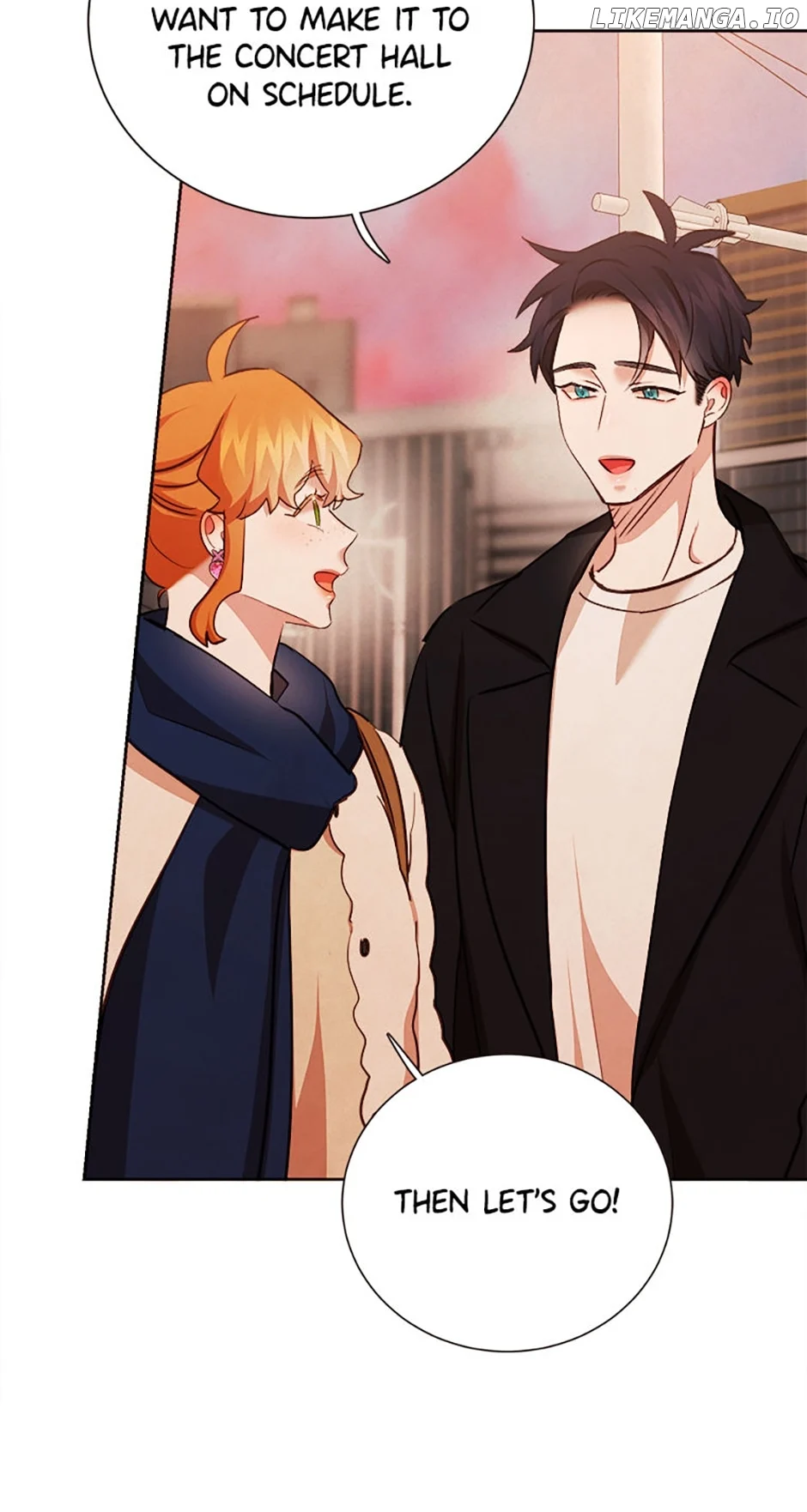 Viewer’s Choice: The Dating Show chapter 80 page 64