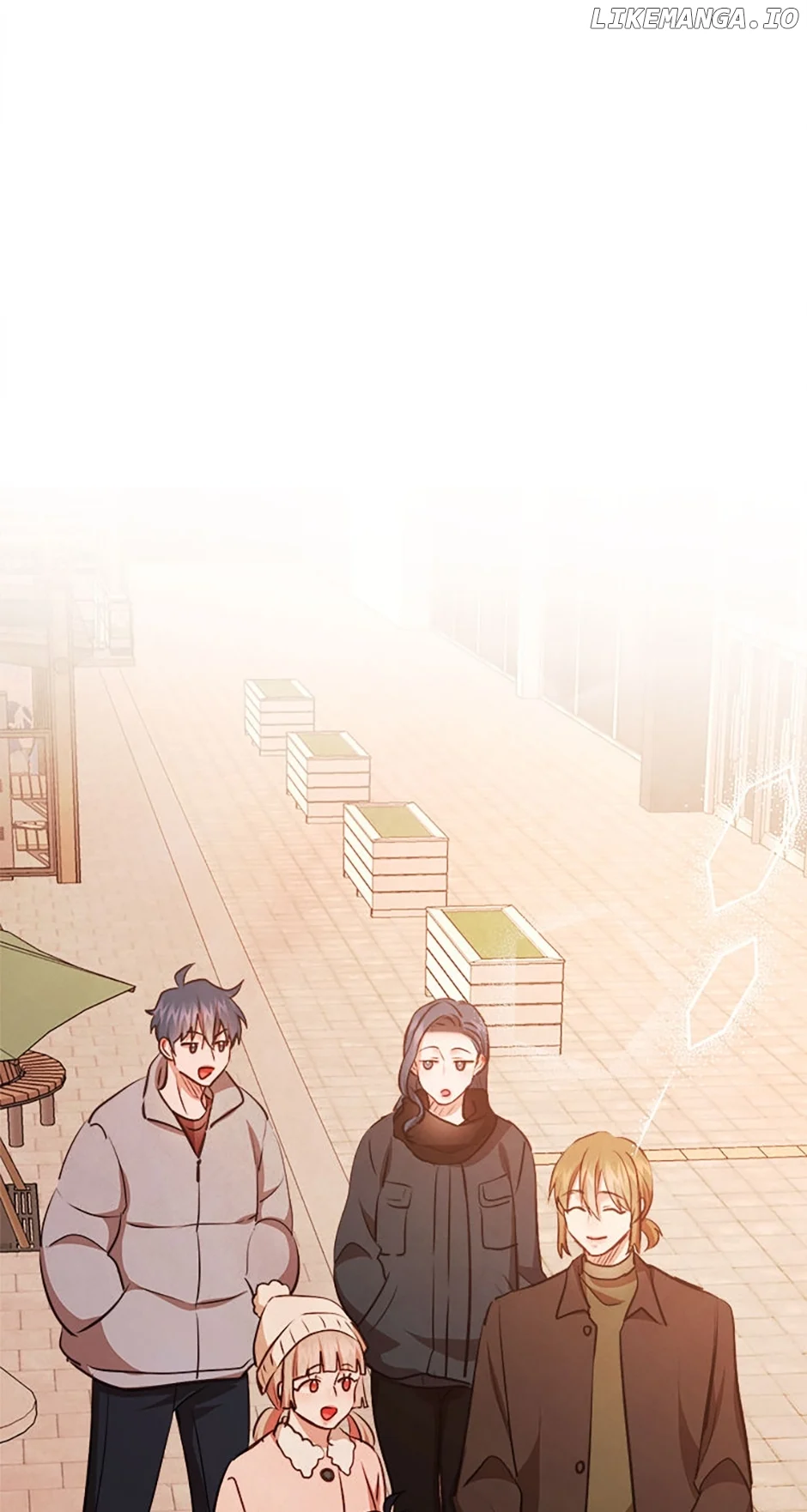 Viewer’s Choice: The Dating Show chapter 80 page 66