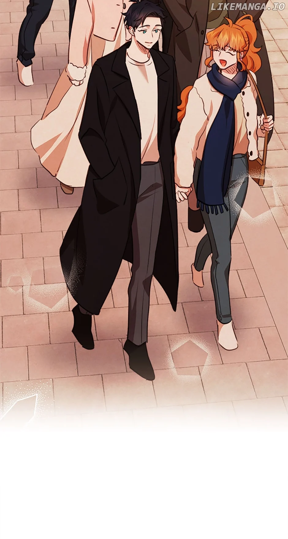 Viewer’s Choice: The Dating Show chapter 80 page 67
