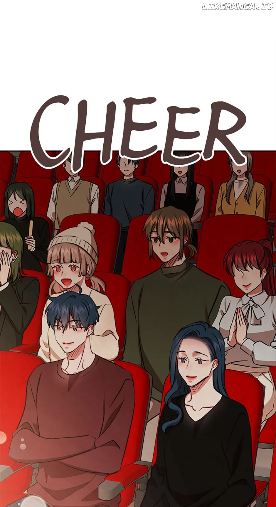 Viewer’s Choice: The Dating Show chapter 80 page 71