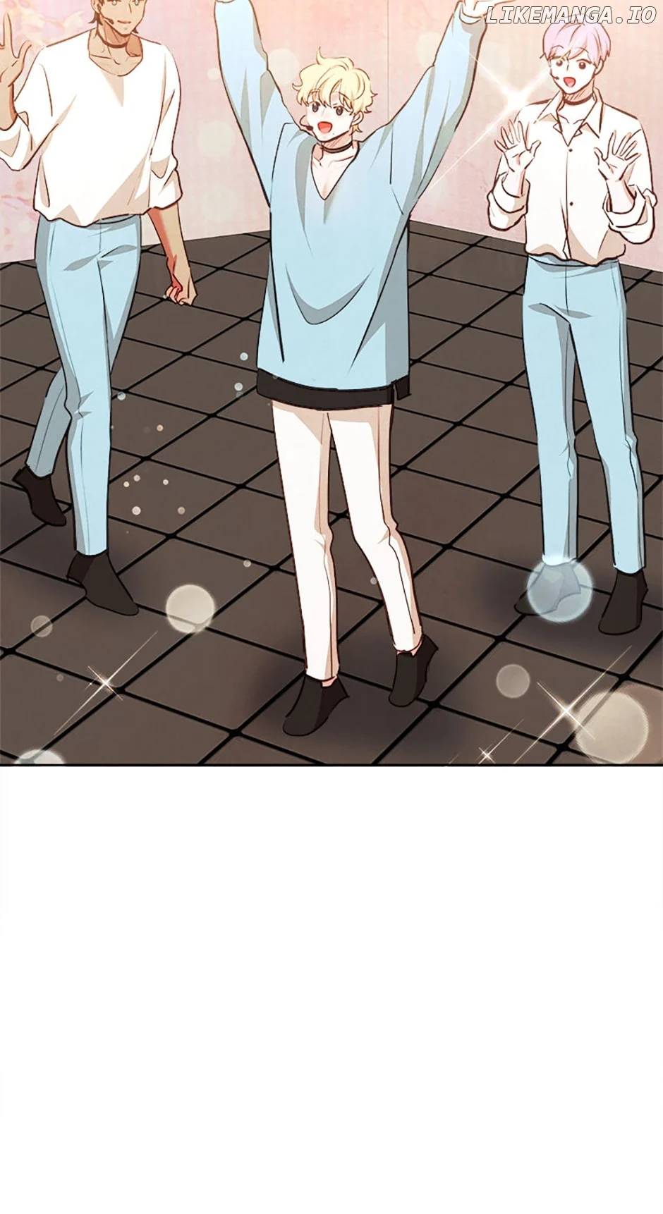 Viewer’s Choice: The Dating Show chapter 80 page 73