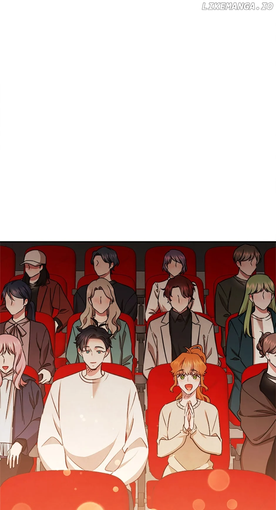 Viewer’s Choice: The Dating Show chapter 80 page 74