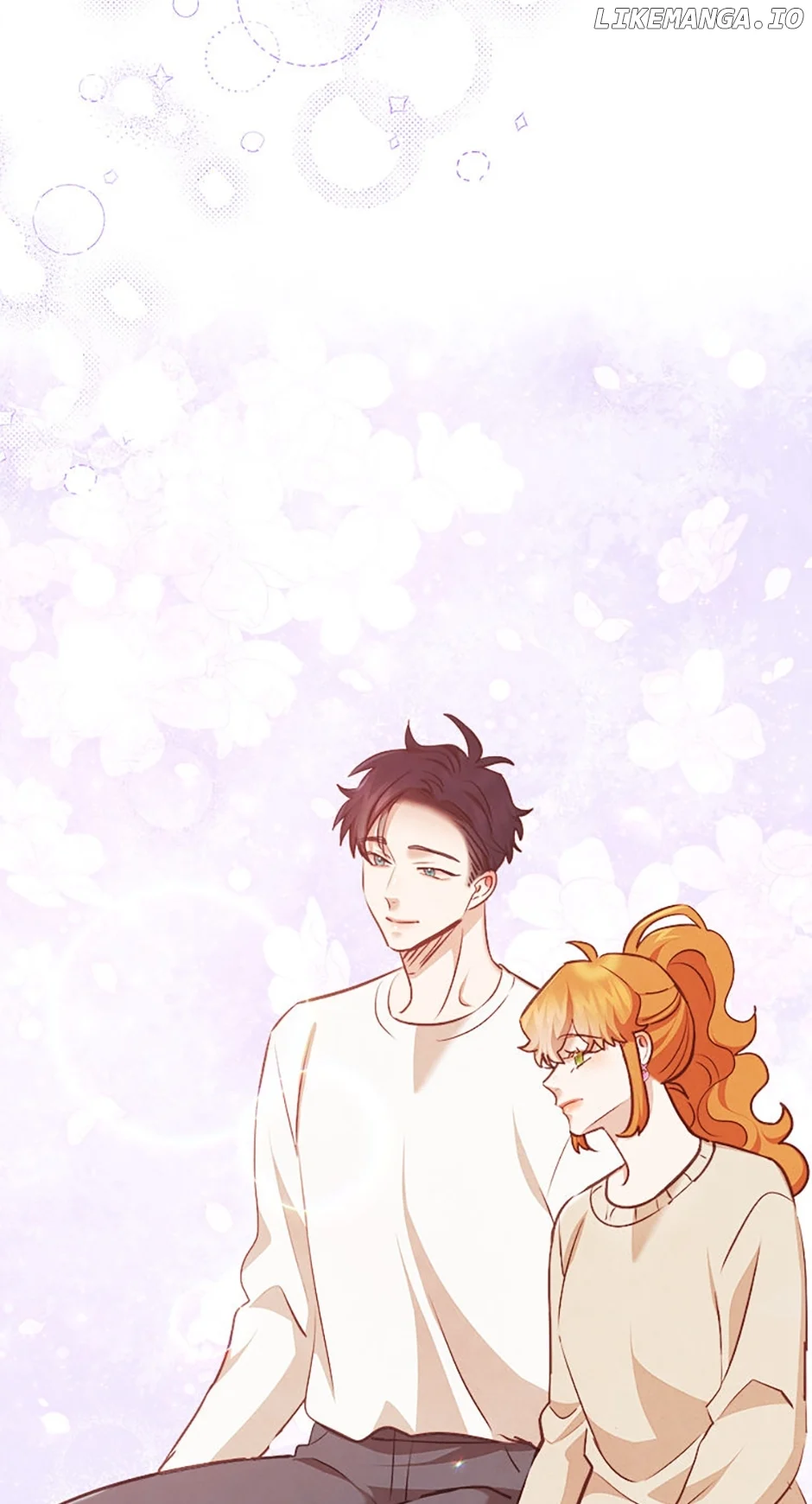 Viewer’s Choice: The Dating Show chapter 80 page 77