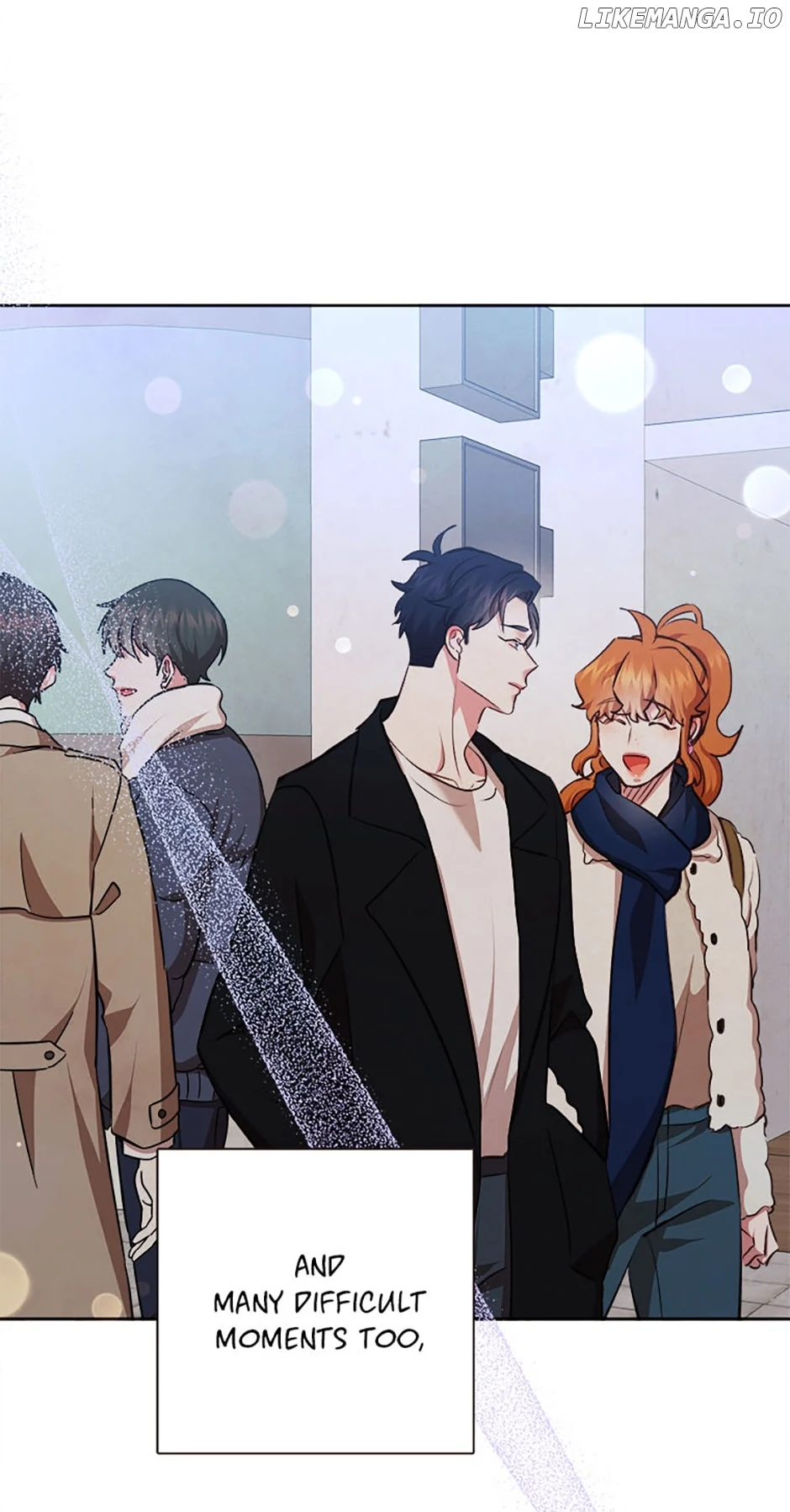 Viewer’s Choice: The Dating Show chapter 80 page 81