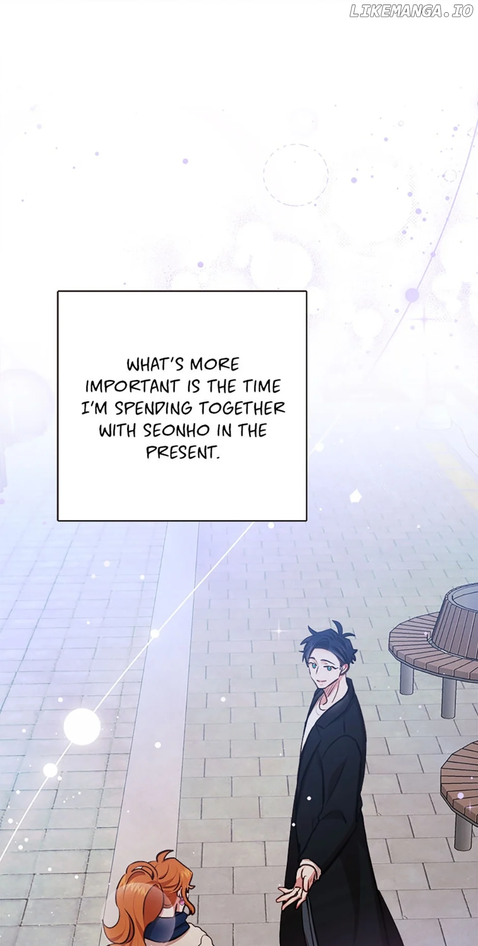 Viewer’s Choice: The Dating Show chapter 80 page 85