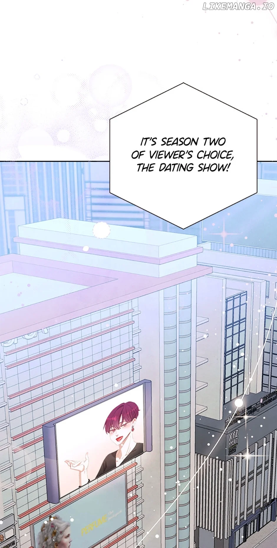 Viewer’s Choice: The Dating Show chapter 80 page 87