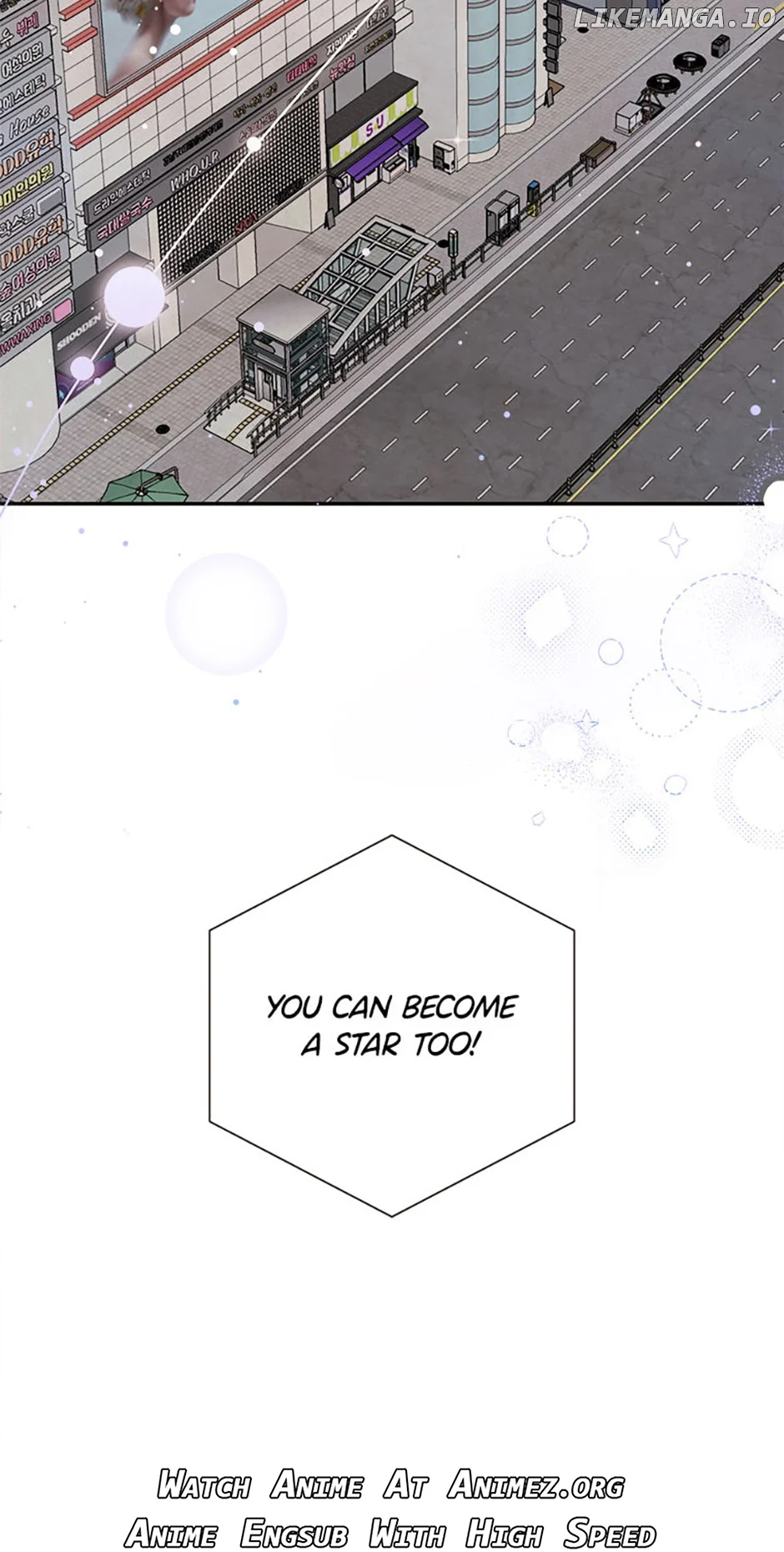 Viewer’s Choice: The Dating Show chapter 80 page 88