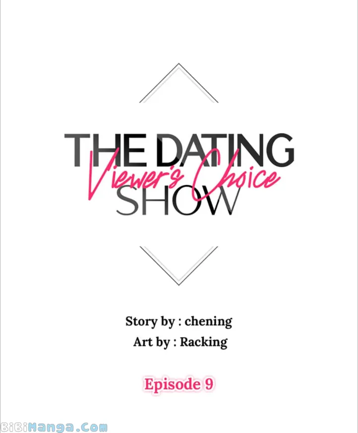 Viewer’s Choice: The Dating Show chapter 9 page 1