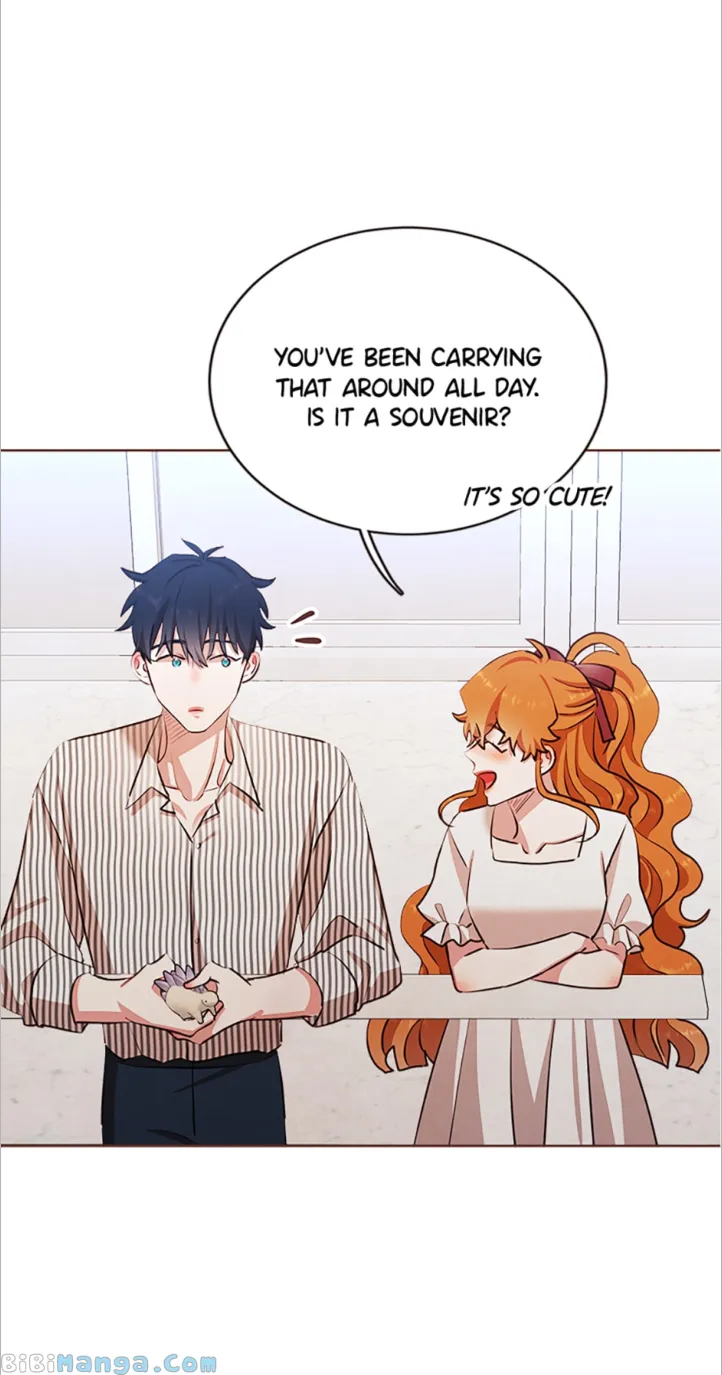 Viewer’s Choice: The Dating Show chapter 9 page 22