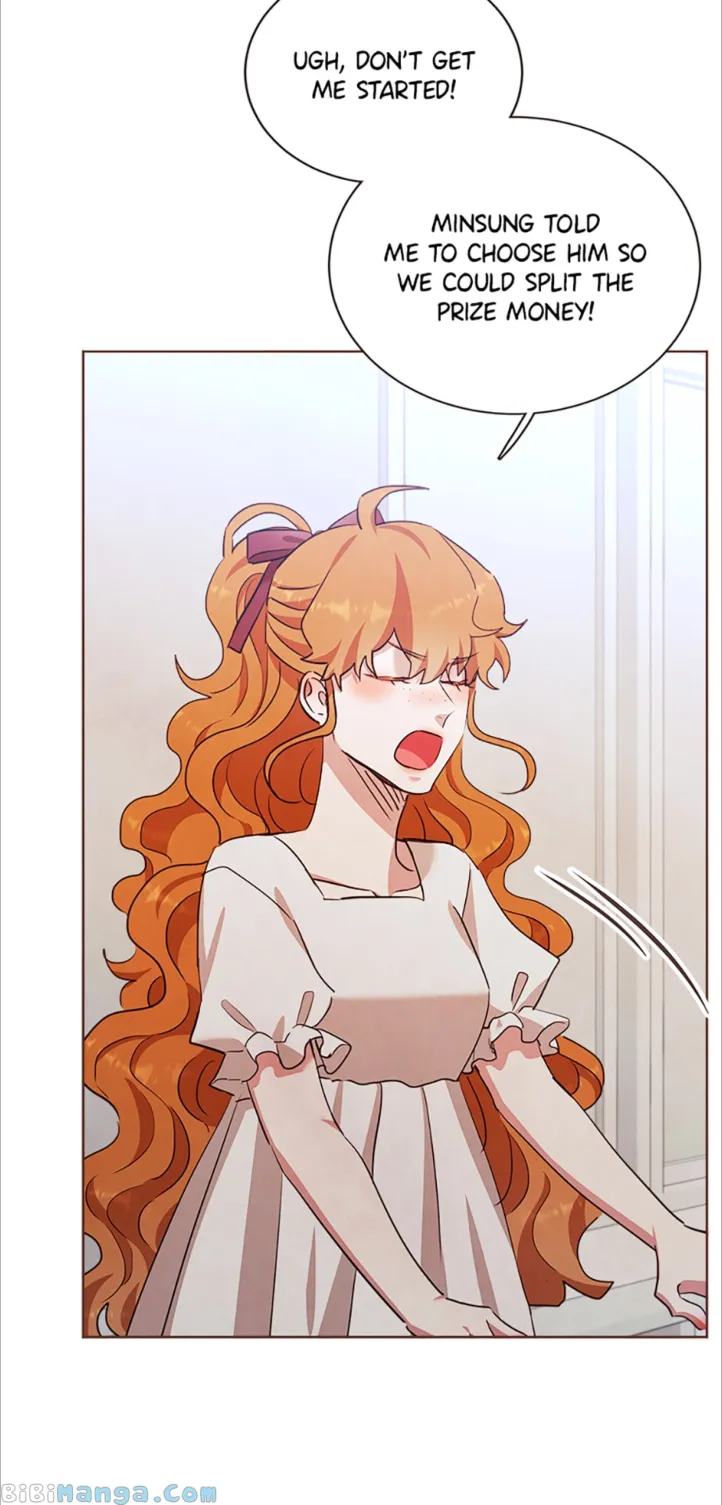 Viewer’s Choice: The Dating Show chapter 9 page 34