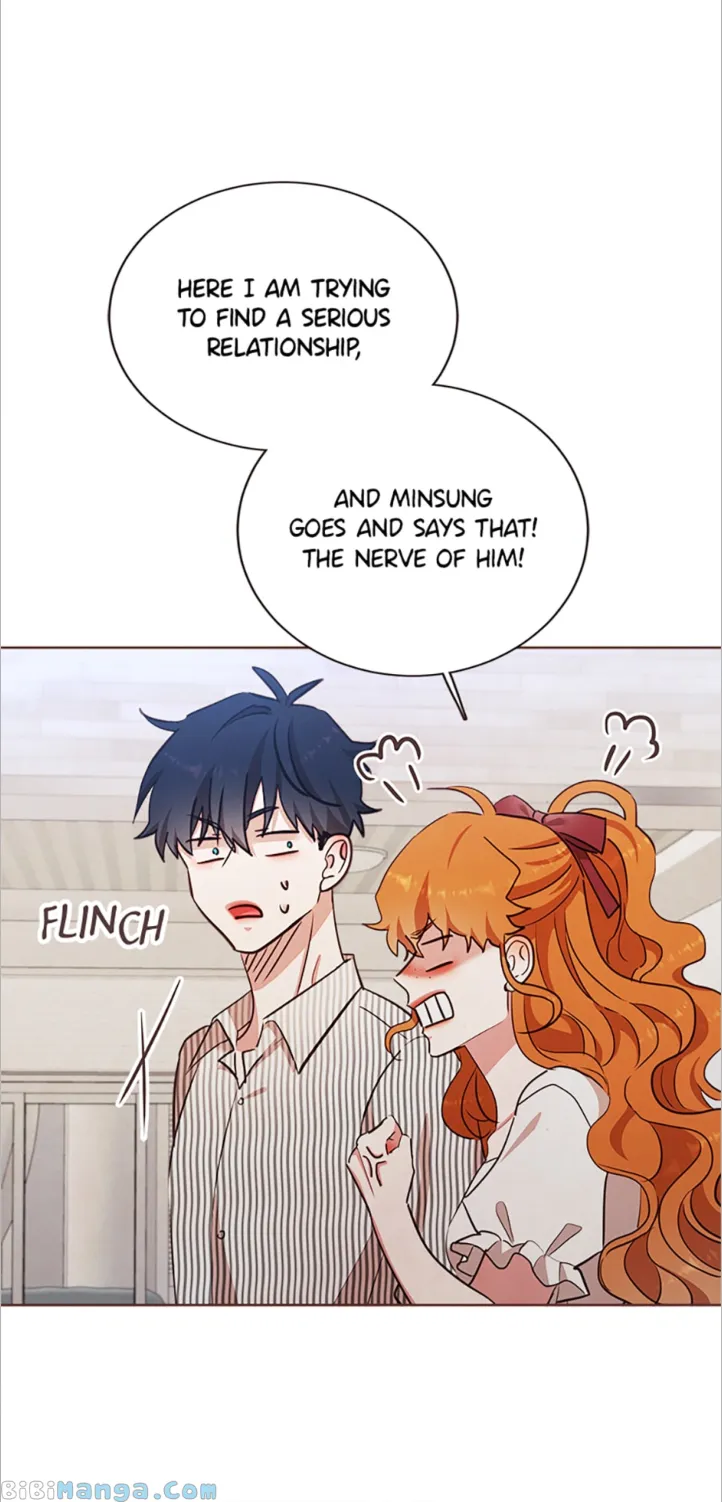 Viewer’s Choice: The Dating Show chapter 9 page 35