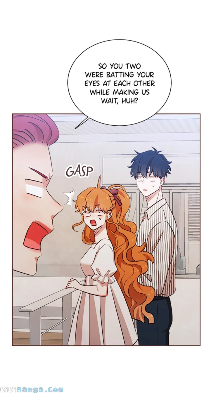 Viewer’s Choice: The Dating Show chapter 9 page 43
