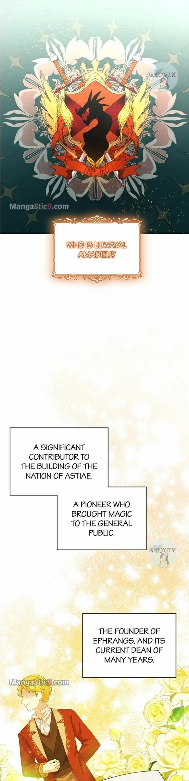 Ingram’s Lantern chapter 27 page 1