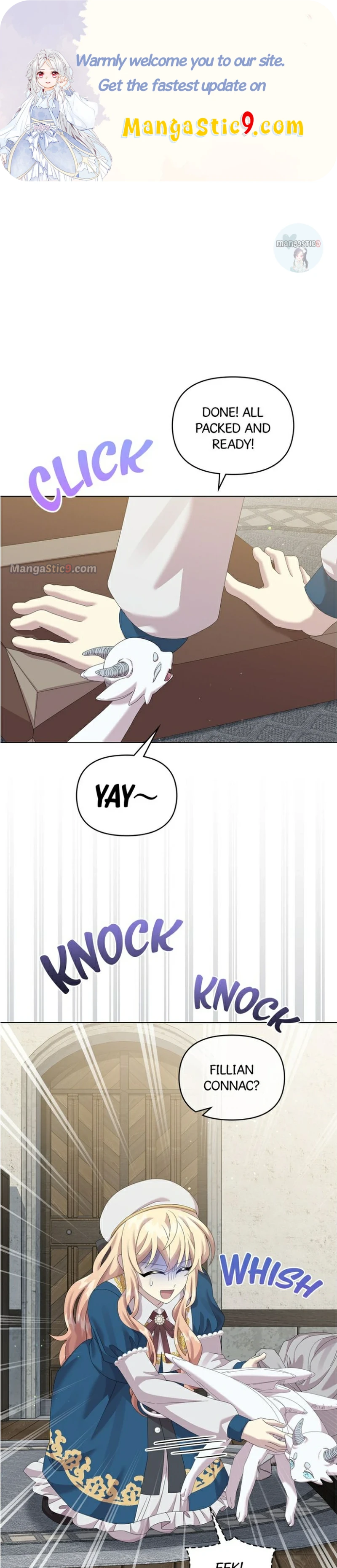 Ingram’s Lantern chapter 33 page 1