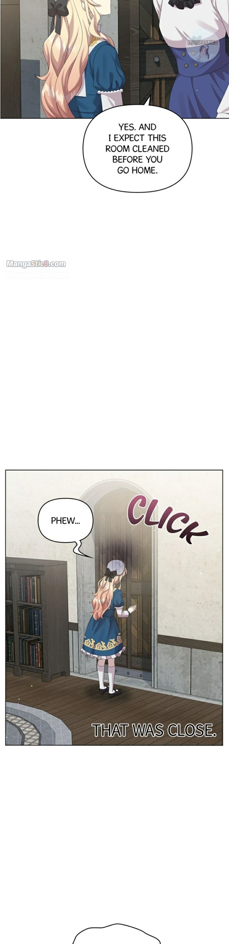 Ingram’s Lantern chapter 33 page 3