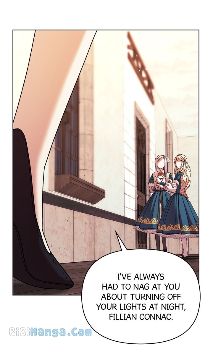 Ingram’s Lantern chapter 46 page 45