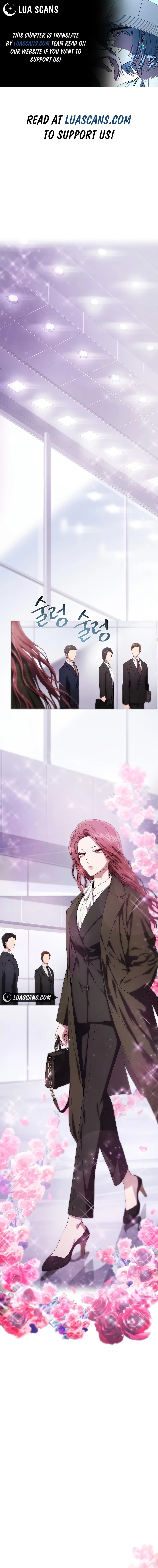 I’m stuck in a crazy drama chapter 1 page 1