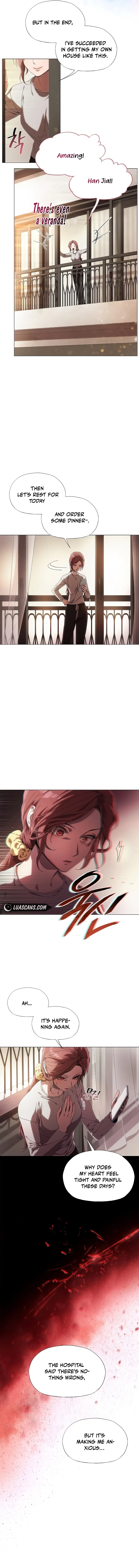 I’m stuck in a crazy drama chapter 1 page 7