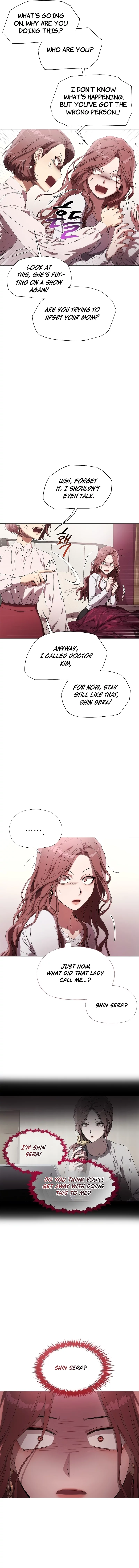 I’m stuck in a crazy drama chapter 1 page 15