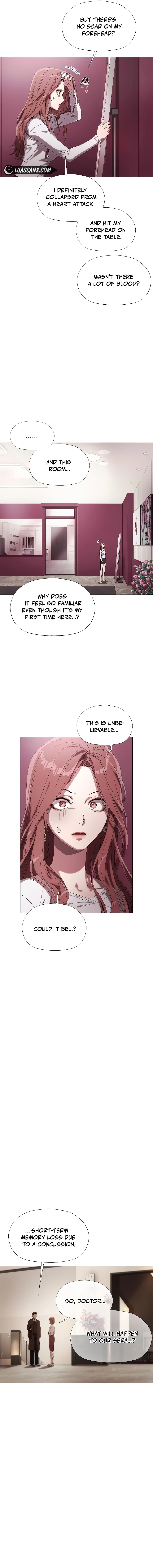 I’m stuck in a crazy drama chapter 1 page 17