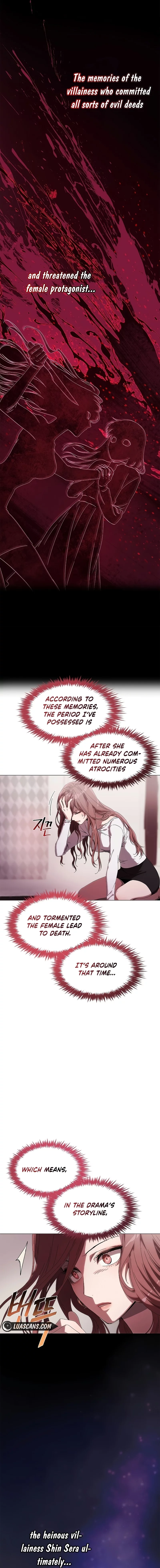 I’m stuck in a crazy drama chapter 1 page 19